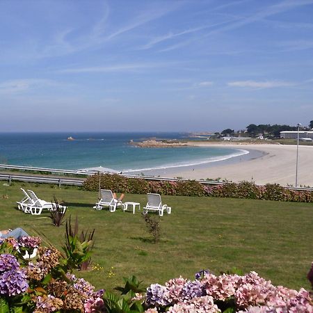 Les Terrasses De La Plage De Trestel Trévou-Tréguignec 外观 照片