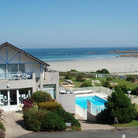 Les Terrasses De La Plage De Trestel Trévou-Tréguignec 外观 照片