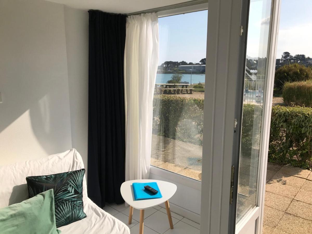 Les Terrasses De La Plage De Trestel Trévou-Tréguignec 外观 照片