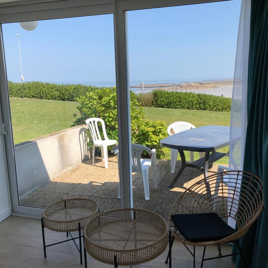 Les Terrasses De La Plage De Trestel Trévou-Tréguignec 外观 照片
