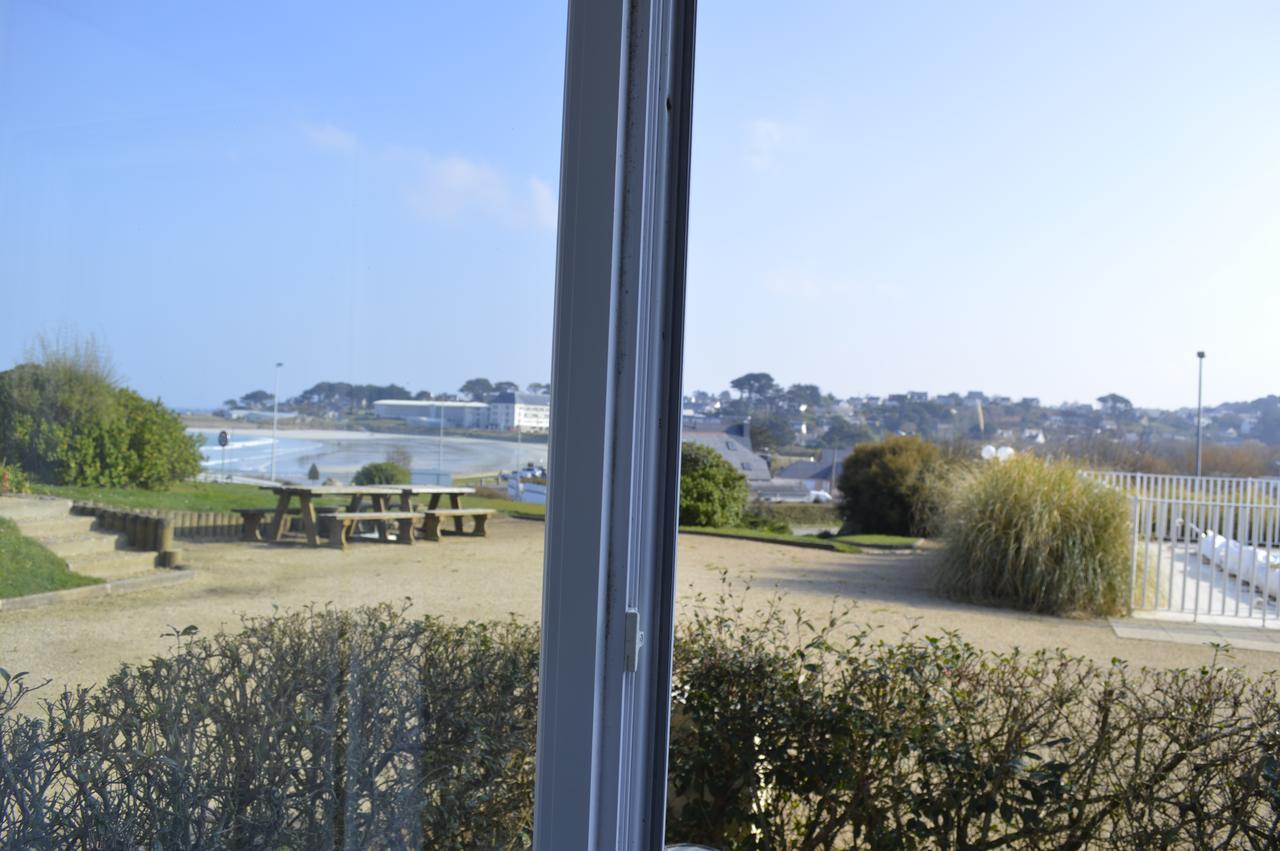 Les Terrasses De La Plage De Trestel Trévou-Tréguignec 外观 照片