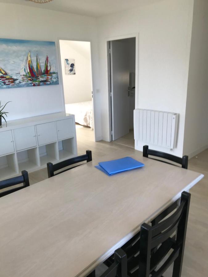 Les Terrasses De La Plage De Trestel Trévou-Tréguignec 外观 照片